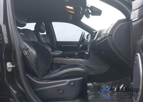 2015 Jeep Grand Cherokee Srt from USA, damaged, VIN 1C4RJFDJ1FC836224